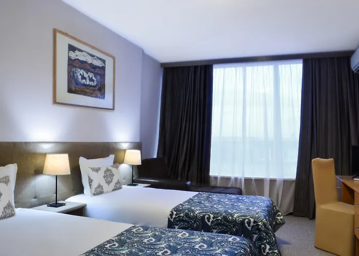 Rila Hotel Sofia
